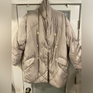 Free People Puffer Jacket